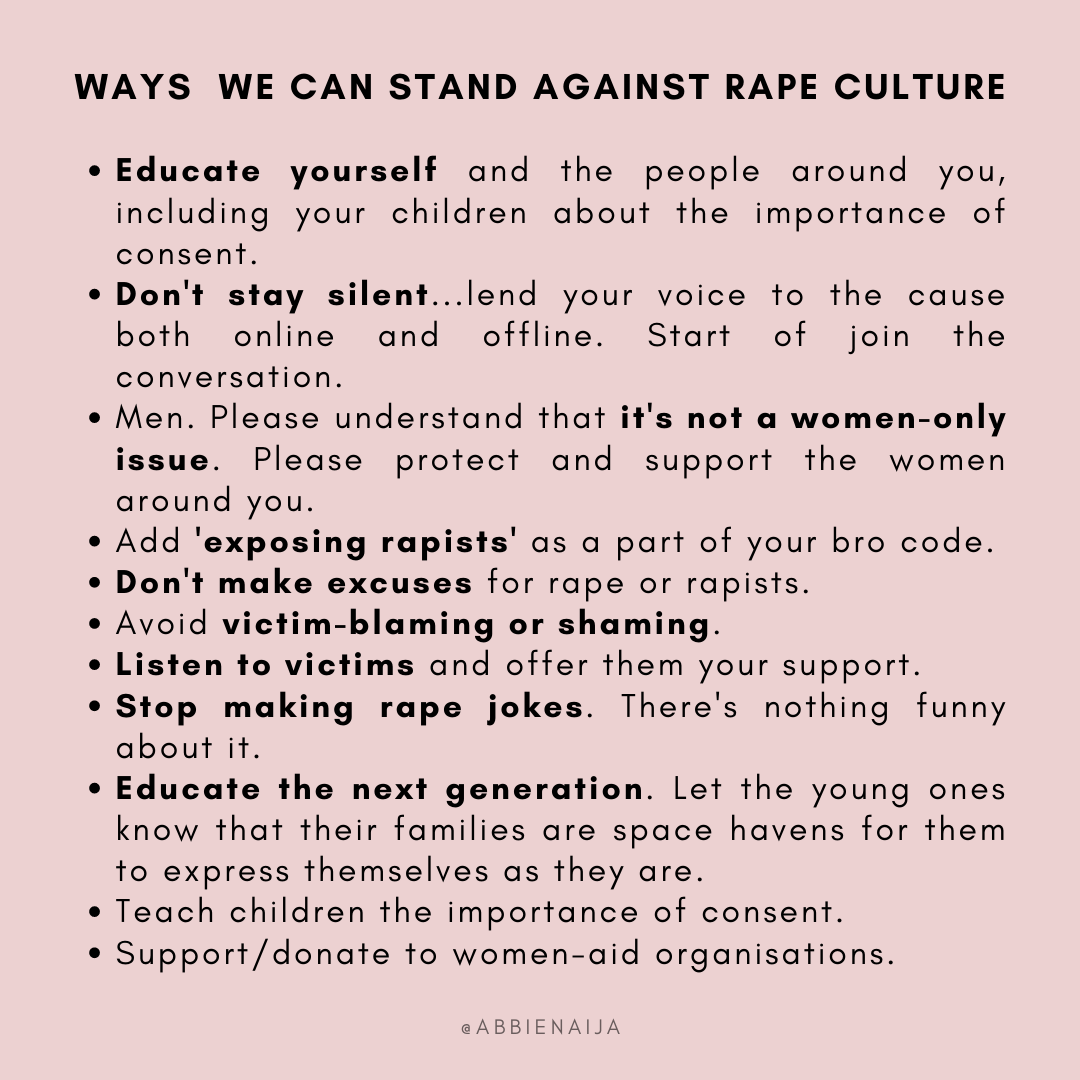 abbienaija's tweet photo. Can't believe we still have to keep spelling out. NO MEANS NO!!!
THERE ARE NO EXCUSES FOR RAPE!
STOP MAKING RAPE JOKES!
STOP VICTIM-BLAMING!
STOP PROTECTING YOUR RAPIST FRIENDS! https://t.co/zPwTaONq0W