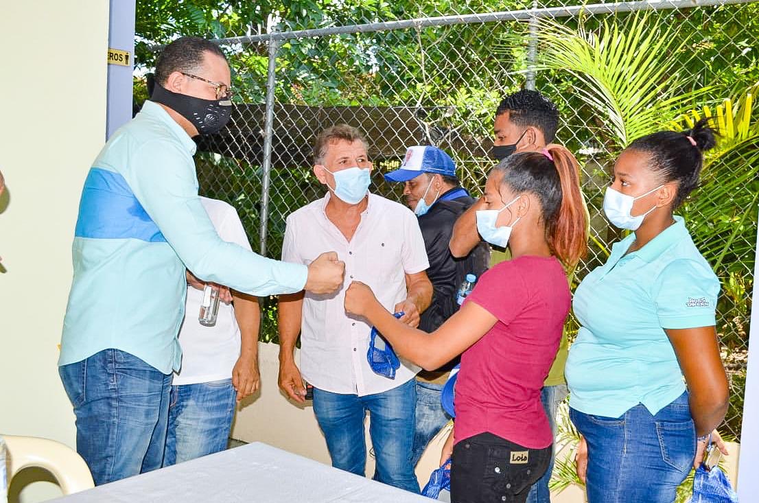 JorgeMinaya's tweet photo. ... en el cual vimos el ánimo de nuestros miembros para trabajar por el triunfo del candidato presidencial del PLD, @Gonzalo2020RD y los candidatos a cargos congresuales por el partido morado. https://t.co/GbyLf10C4n