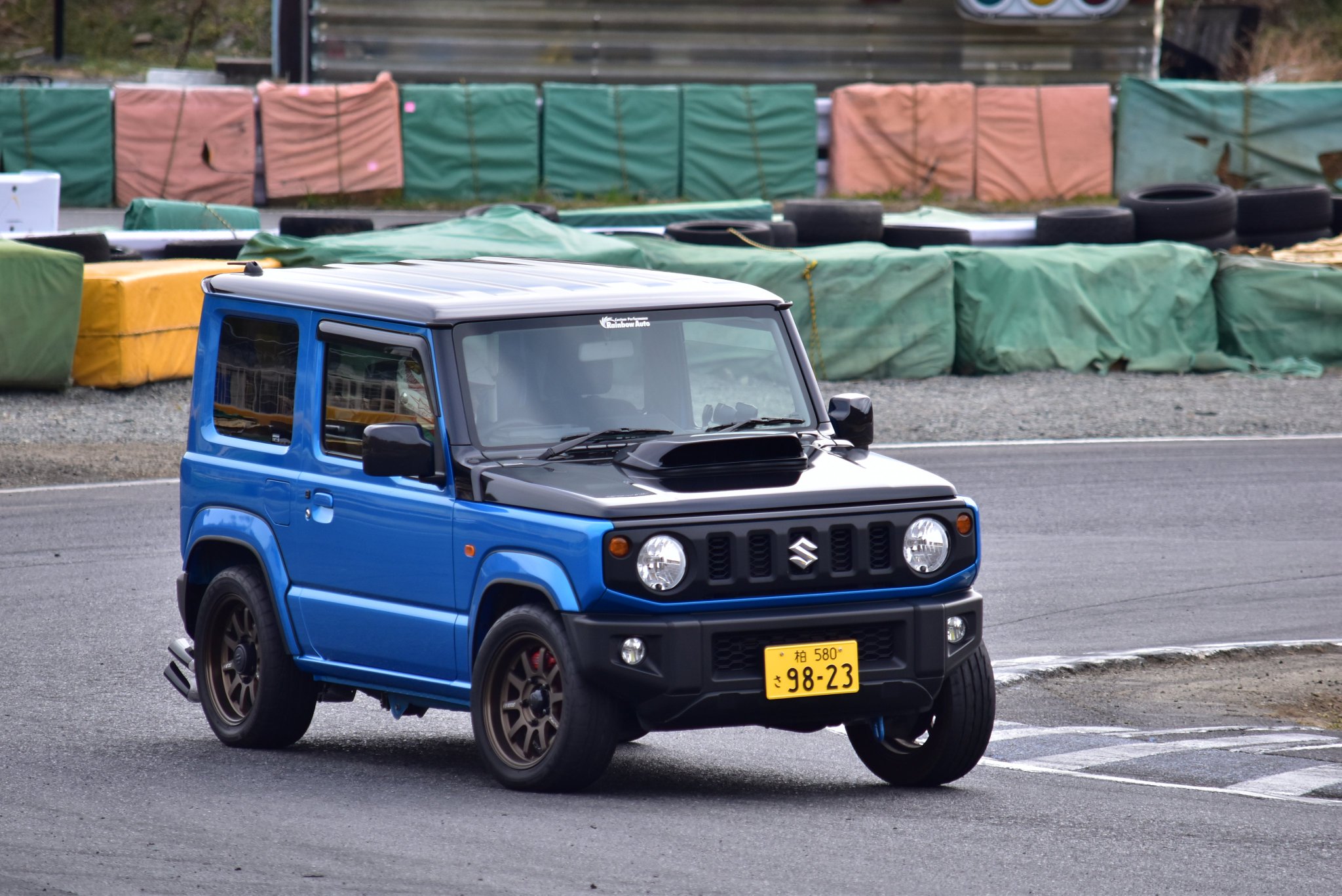 横ヒレ@株式会社RainbowAuto on X: 