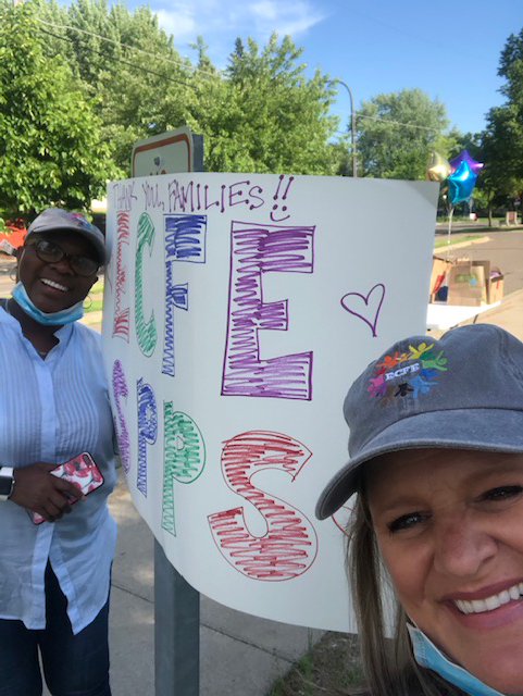 ECFE_SPPS's tweet image. Proud to be ECFE!  We love our families and we love the city of St. Paul.  Early Childhood Family Education grows STRONG families!!!  #mnafee #mde #mnleg #ECFElifeline