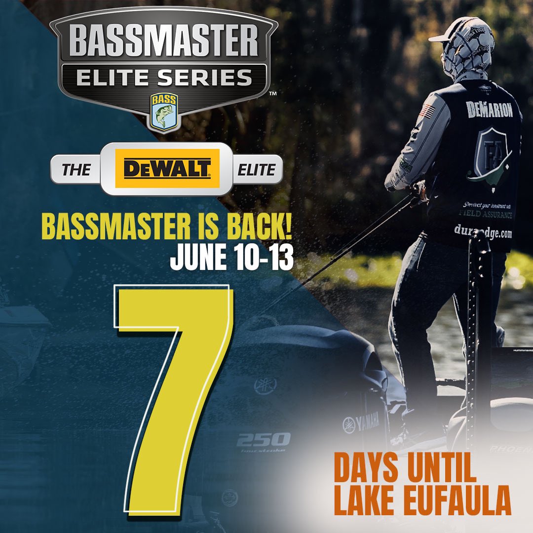 Bassmaster tweet media