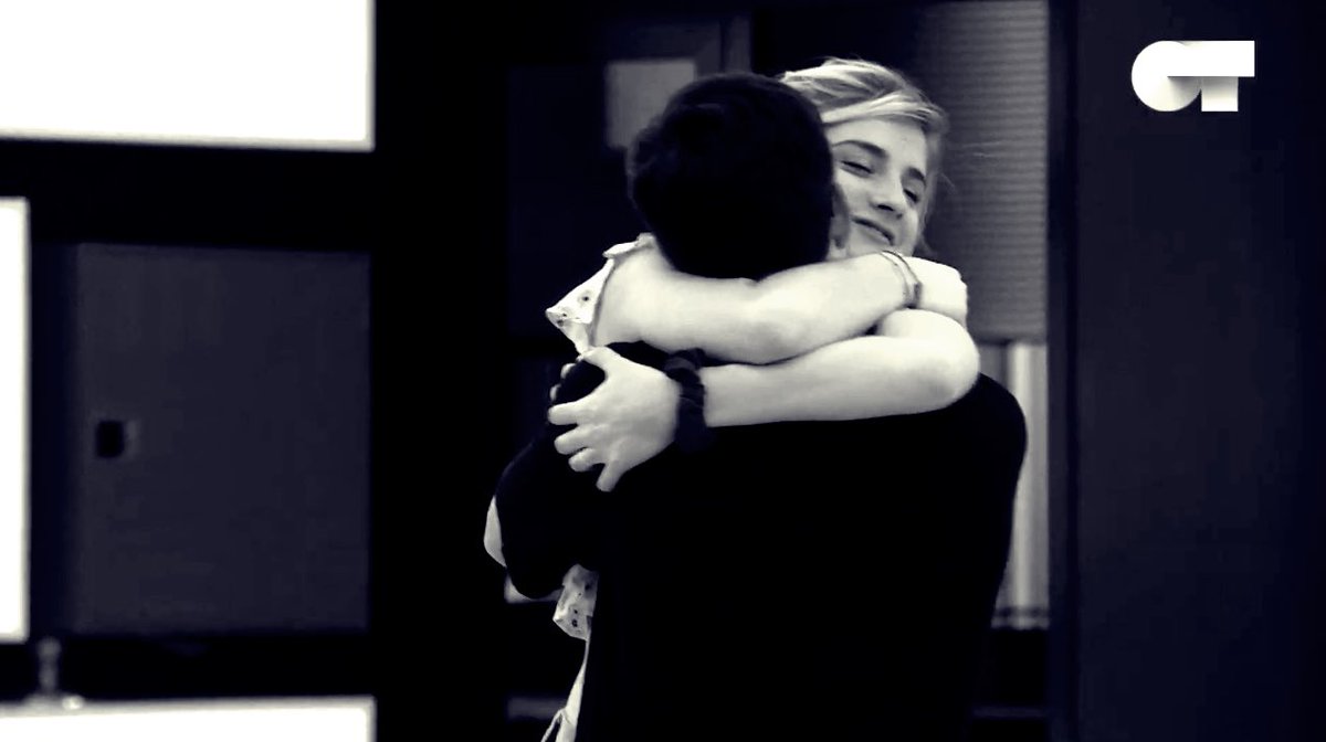 BEKIRUS's tweet image. Yo me quedo con lo que habéis creado entre vosotros. 🥺🦩 #OTGala12 #OTChat12 #Flamantha