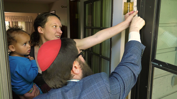 Check out Elias Savada's well-researched review in <a href="/FilmInt/">Film International</a>: "There is a sense of equal time being given to all sides... It’s an absorbing film, I think, whether you are and aren’t Jewish – and will find a receptive audience on either side of the aisle. buff.ly/30aKhFh
