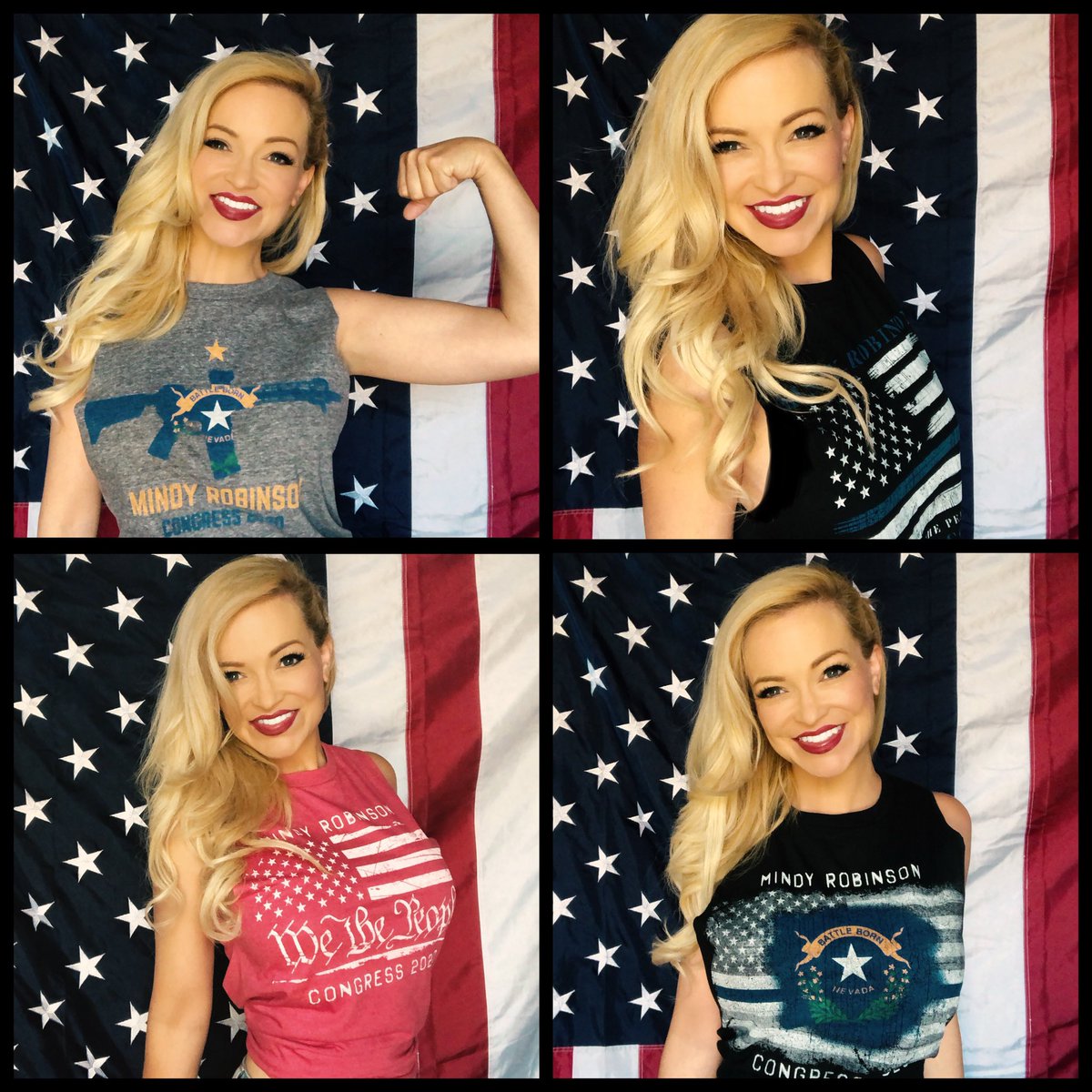 iheartmindy's tweet image. We need for volunteers on Election Day! Anyone interested in promoting at their local neighborhood polling station contact MindyRobinsonForCongress@gmail.com I’ve got free shirts to give away to helpers (they come with sleeves but I cut them off because I like to bare arms)😉
