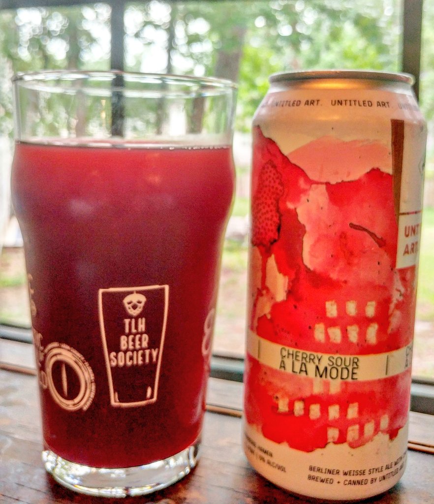 TLH Beer Society tweet media