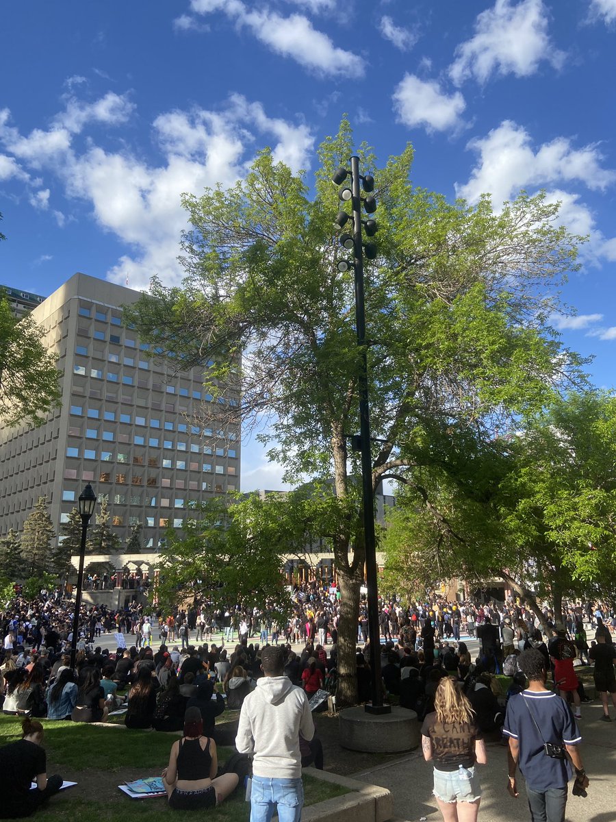 Where’s <a href="/nenshi/">Naheed Nenshi</a> at? #blacklivesmatteryyc #yyc