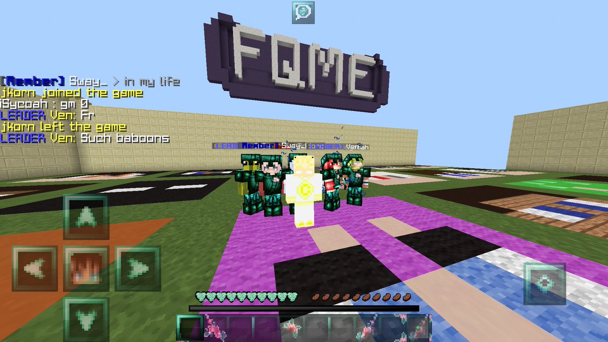 🔱 CxC 🔱 vs <a href="/TeamFqMe/">FqMe</a>

PWS - 10

FQME - 0

🔱  MVPs : @CRiSTHEG0D, @nomercyblqck, <a href="/WtfVlad_/">vlad</a>

🔱 Notes : ez players, it took 5 minutes.