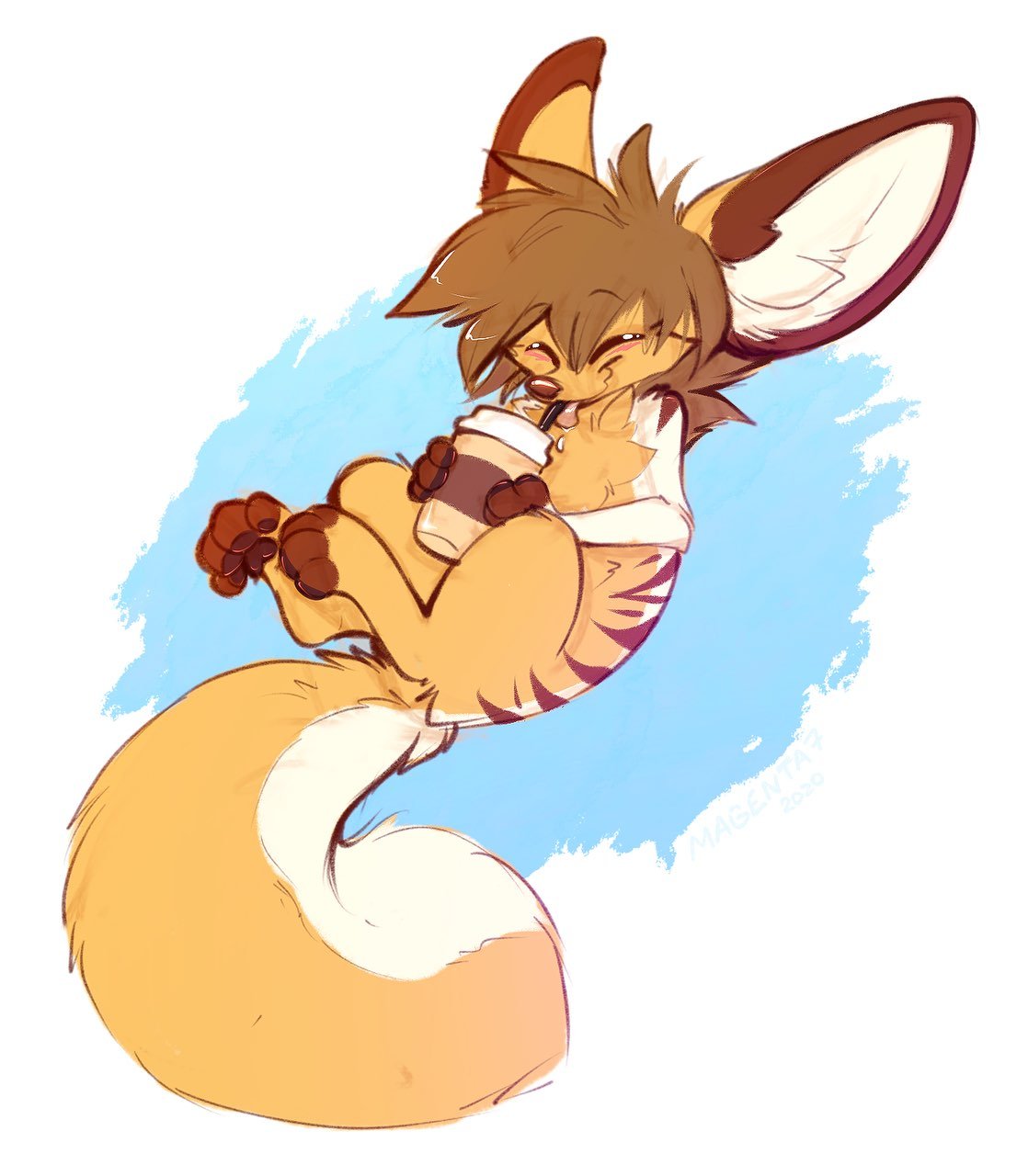 Фурри foxsnacks