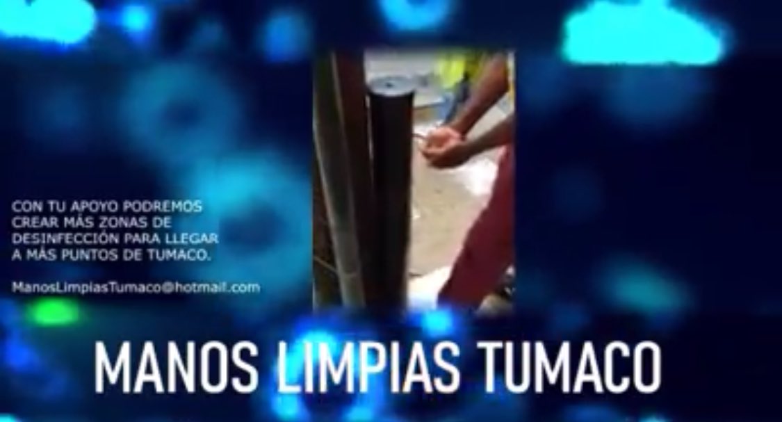 LuisAlfonsoEsc's tweet photo. https://t.co/n4XQ7h7SoA. Estoy complacido de esta iniciativa de jóvenes voluntarios en Tumaco. Debemos sumarnos todos a ayudar desde dónde podemos aportar nuestra creatividad. Convido a los Jóvenes a involucrarnos con Tumaco, en juego esta la vida de sus hermanos y padres. https://t.co/XhmEVsdYFM