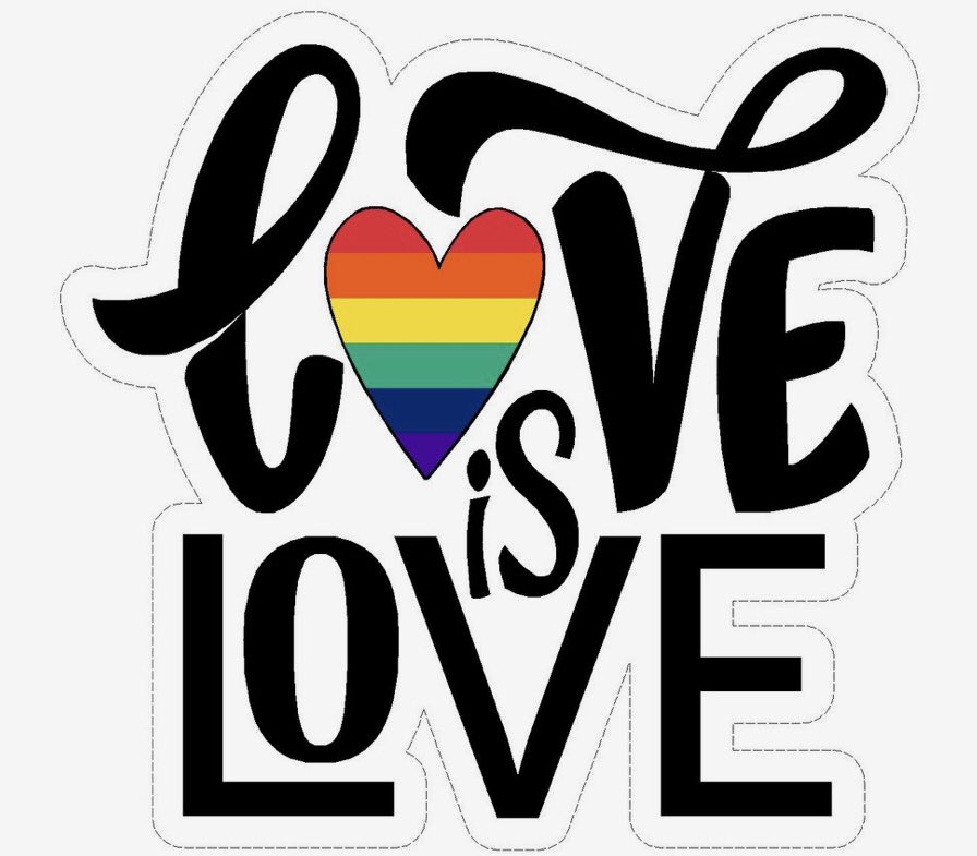 Womensringette's tweet photo. Happy Pride 2020! ❤️🧡💛💚💙💜#PrideMonth https://t.co/TrYGZxkIqp