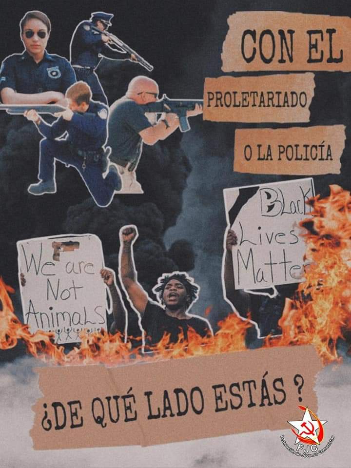comunistamexico's tweet photo. Mañana en la Embajada Norteamérica a las 14:00 . En solidaridad con los trabajadores y el pueblo de los EEUU. Y usted, de que lado está? https://t.co/a8OzWeJYJt