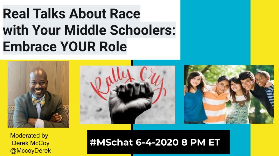 Join #mschat tomorrow for a critical talk!
Embrace your role in making sure we are serving learners as best we can, as THEY need us! #revoltLAP