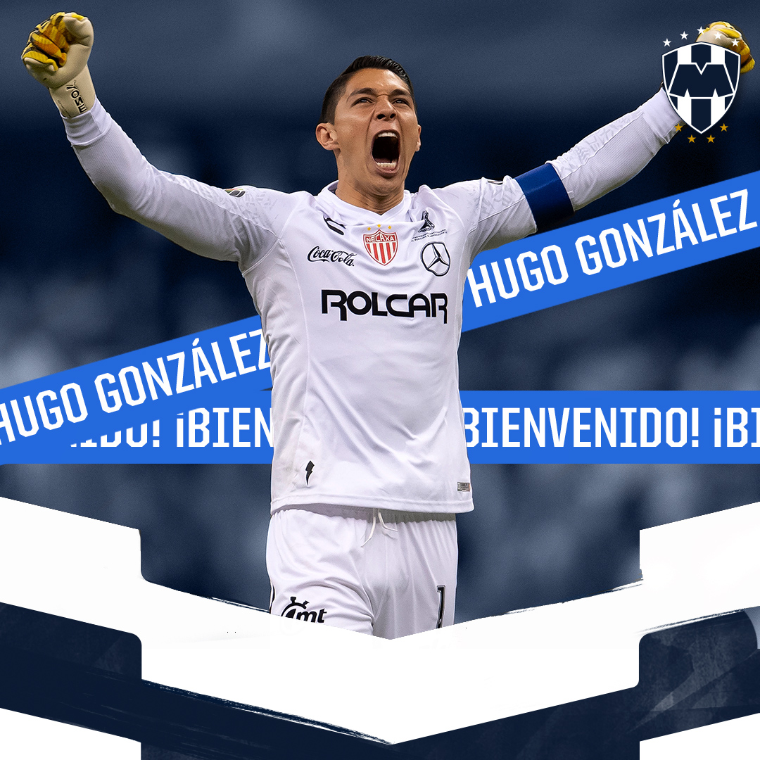 Rayados tweet media