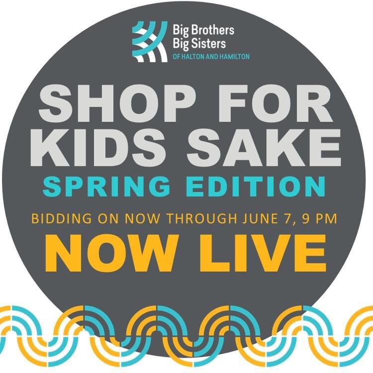 GET YOUR SHOP ON! Bidding is live now. Check out our items and start your bidding now 👉 32auctions.com/BBBSHH