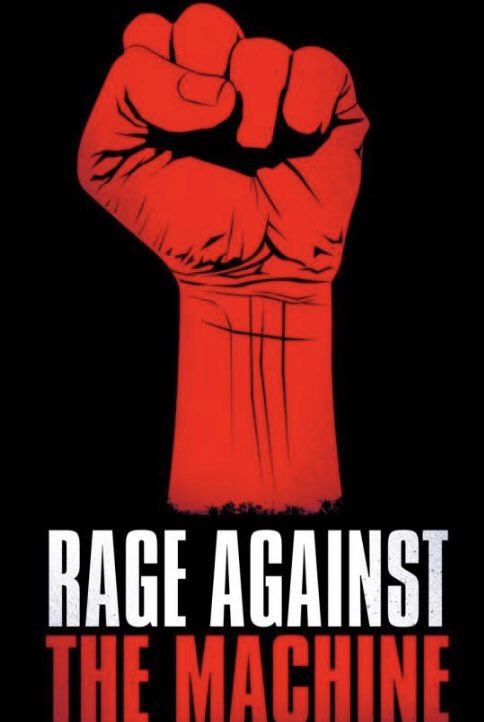 captainhitop903's tweet photo. Fist in the air in the land of hypocrisy @tmorello @ZackdelaRocha https://t.co/H1tsmMu2kJ