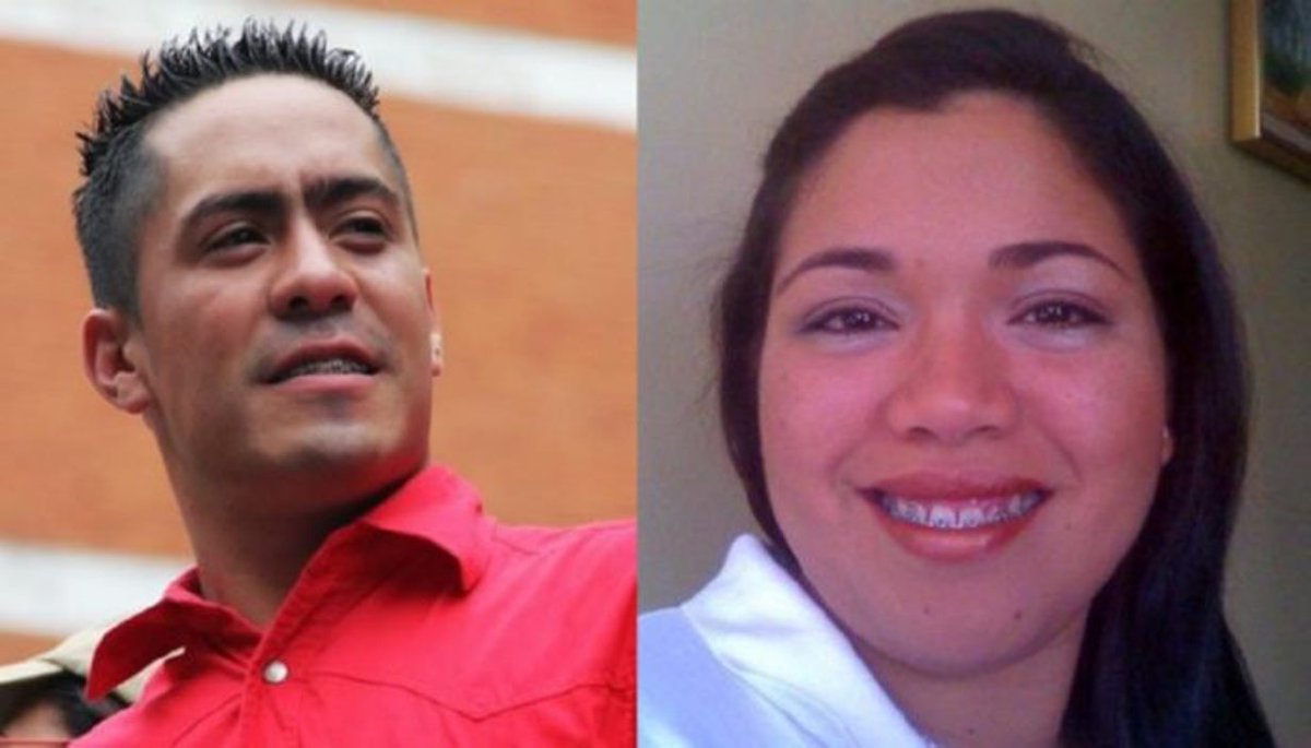 ConElMazoDando's tweet photo. El #1Jun de 2020 se cumplieron 68 meses del asesinato del Robert Serra y María Herrera, por parte de la violencia y del odio fascista de la derecha venezolana. 

#ContraElRacismoJusticiaYPaz https://t.co/w4NpAbWjXQ