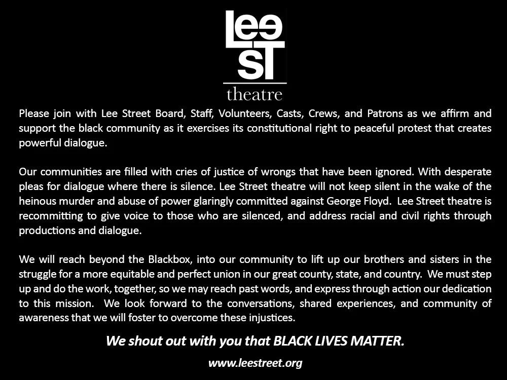 Arriba 36+ imagen lee street theatre Thptnganamst.edu.vn