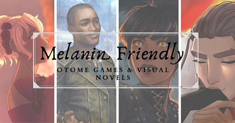 ociobooks's tweet photo. The importance of representation and diversity on visual novels and otome games. Read the post 👉https://t.co/VdpJ9WTfgK

#visualnovel #otome #indiedev #BlackLivesMatter https://t.co/UJAsJcEXHI
