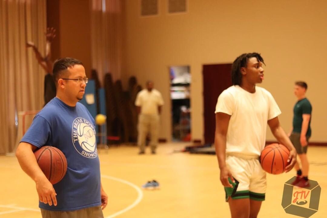 Coach Bianchi (@coach_bianchi) on Twitter photo Super proud of my guy <a href="/justonekhalil/">Klil</a> on his commitment to <a href="/HoopsMDC/">Miami Dade Men's Basketball</a> Khalil has been one of my favorite guys ever to coach! He will kill at the next level! It’s been a blessing getting to Coach you the last two years! <a href="/CoachShaheed/">Abdul Shaheed</a> 🏀❤️🙏 Super proud of my guy <a href="/justonekhalil/">Klil</a> on his commitment to <a href="/HoopsMDC/">Miami Dade Men's Basketball</a> Khalil has been one of my favorite guys ever to coach! He will kill at the next level! It’s been a blessing getting to Coach you the last two years! <a href="/CoachShaheed/">Abdul Shaheed</a> 🏀❤️🙏