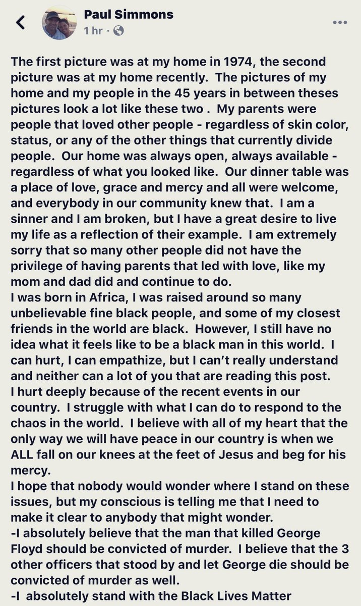 Paul Simmons tweet media