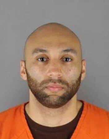 AdvoBarryRoux's tweet image. The murderers of George  Floyd