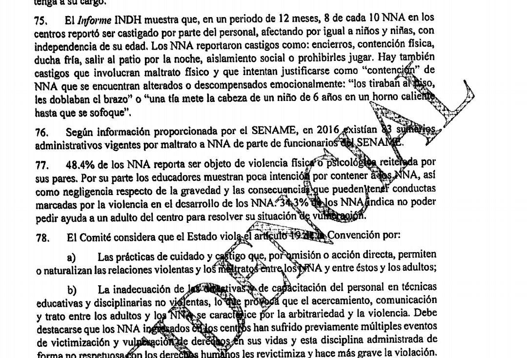 FreydisLake's tweet photo. lo irónico es que te ponen un millón de trabas para poder adoptar y según ellos es por la seguridad de los niños 

el sename tiene que cambiar 
#SenamegateEsReal #senamegate  #PartyChilensisToTheJail https://t.co/GRztwp4I6X