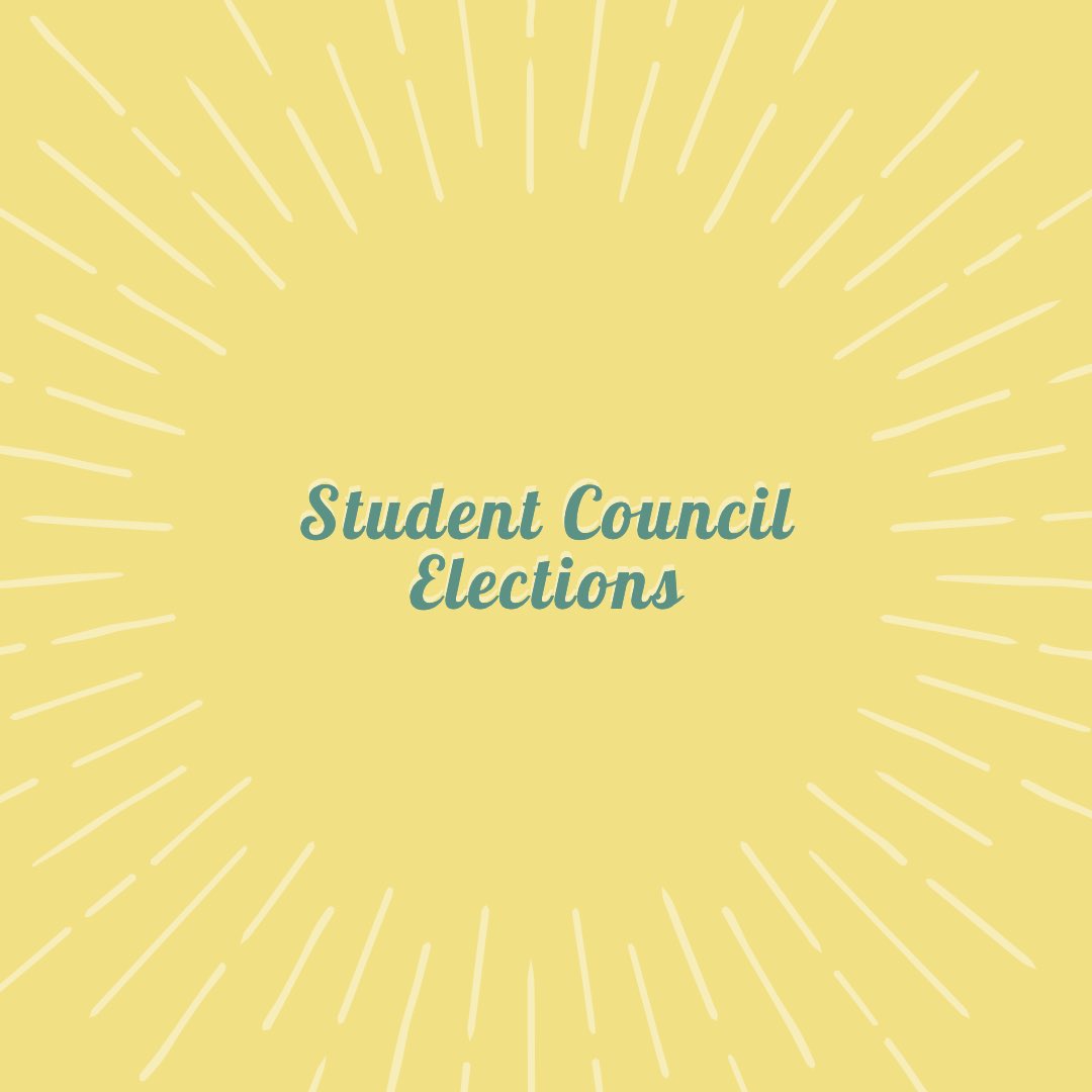 Class of 2021 &amp; 2023 make sure to vote for your student council officers!! 

docs.google.com/forms/d/e/1FAI…