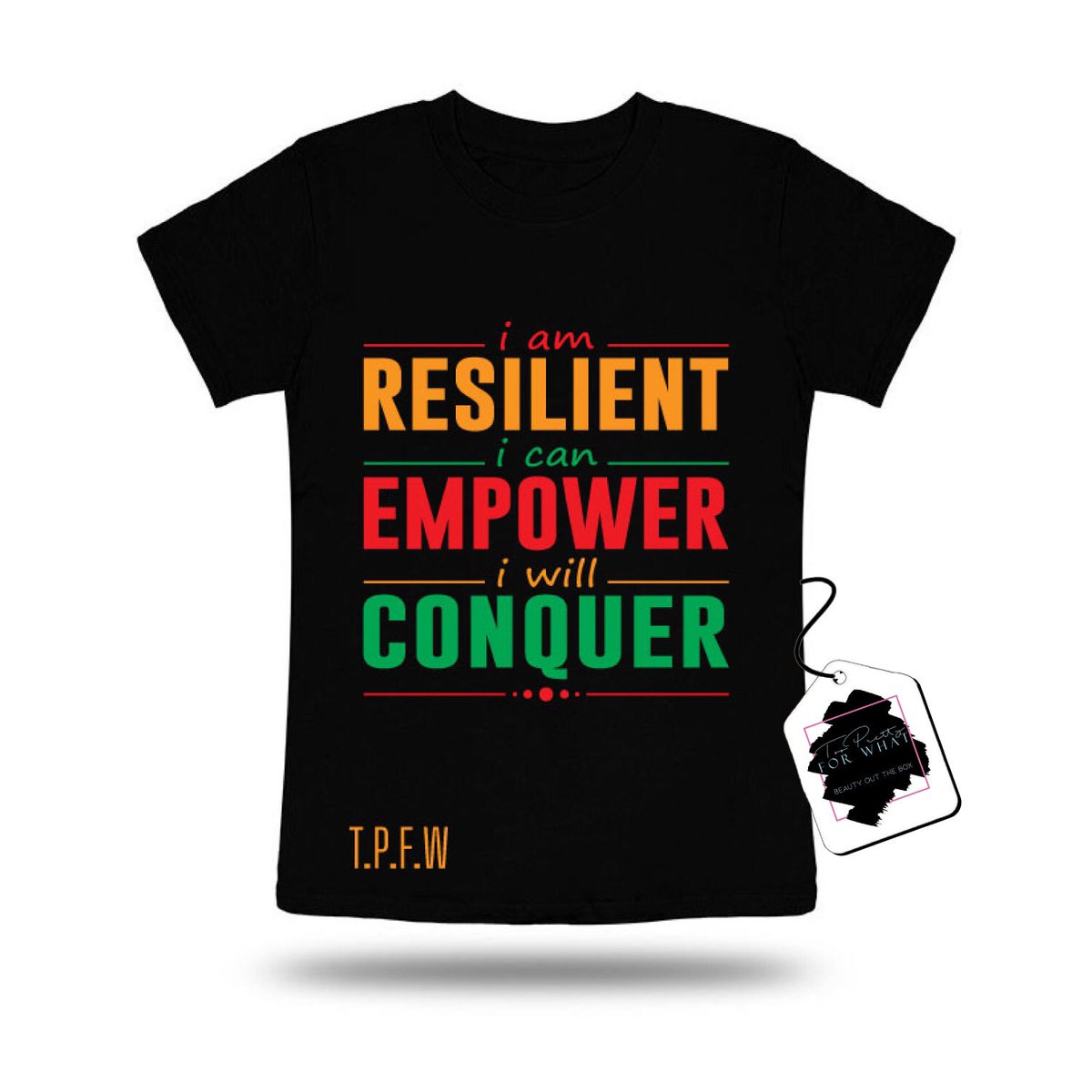 naomirjackson's tweet photo. Little did I know my new line of t-shirts would be fitting for times today.  Praying for all us as we maneuver through our normal.  We have 13 new shirts!  I hope you find one that resonates with you!  Link in BIO!  #hbcu #tpfw #myblackispowerful https://t.co/hApjhPgHaP