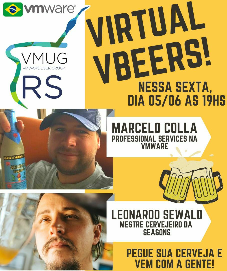 VMUG RS tweet media