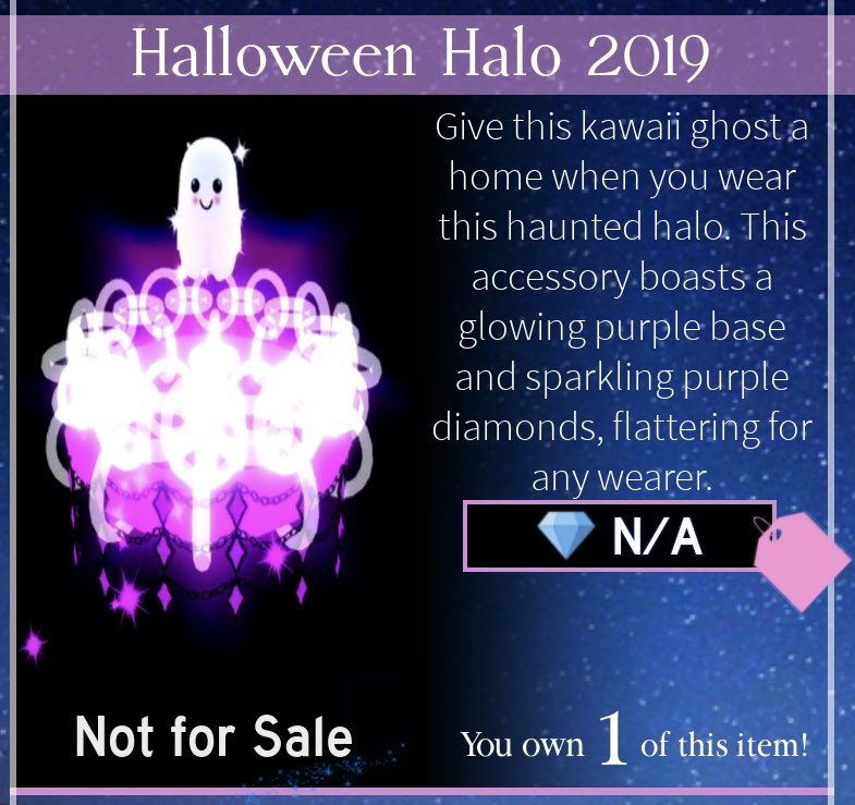 Minicosmique On Twitter Hi Selling Halloween Halo 2019 For Either Offer 1 Every Other Halo Dupe Of Autumn Halo Valentines Halo 2020 Both Parasols Teddyzilla Offer 2 35000 - 35000 robux code 2019 list
