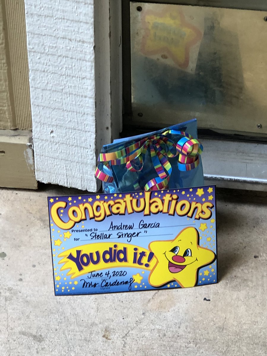 babscarde's tweet photo. I hope these kiddos enjoy their goodies when they get home! https://t.co/RQUjy5dbEk