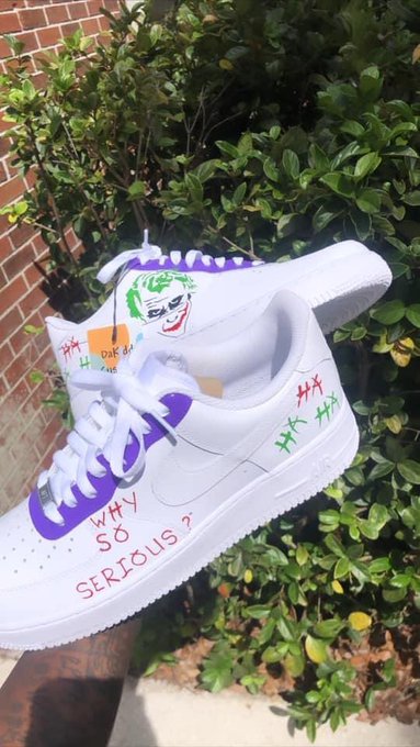 #airforce1 🖤🖤 https://t.co/S1zVAYXsny<a href="/tag/airforce1"class="tags">#airforce1</a>