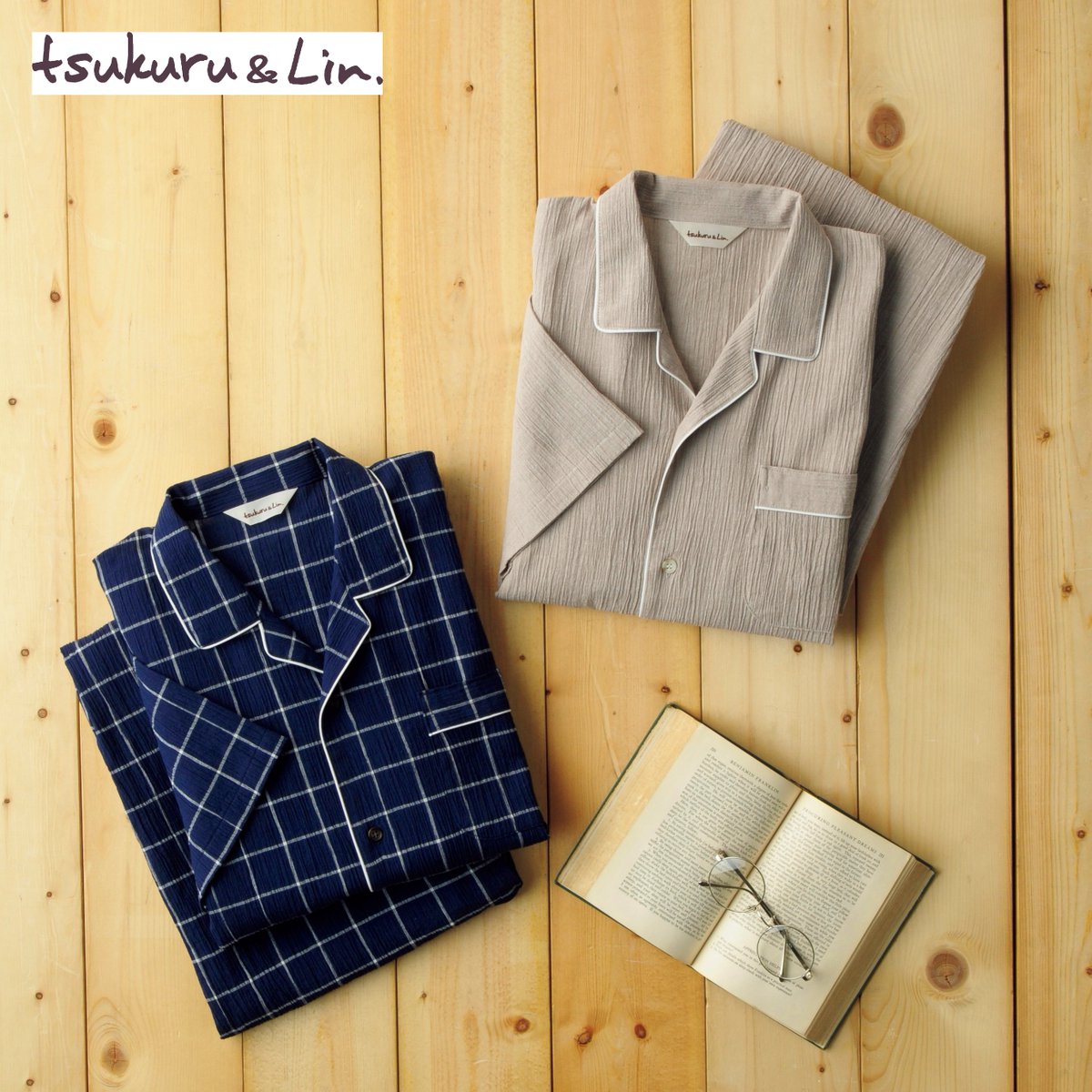 しまむら メンズ パジャマ