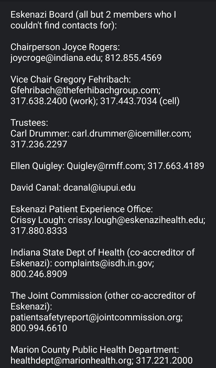 not_______sarah's tweet photo. #indianapolis: call these numbers to demand police do not use ambulances to infiltrate protest crowds! #blacklifematters #blmindy #indyprotest https://t.co/SUJsqQIAc9