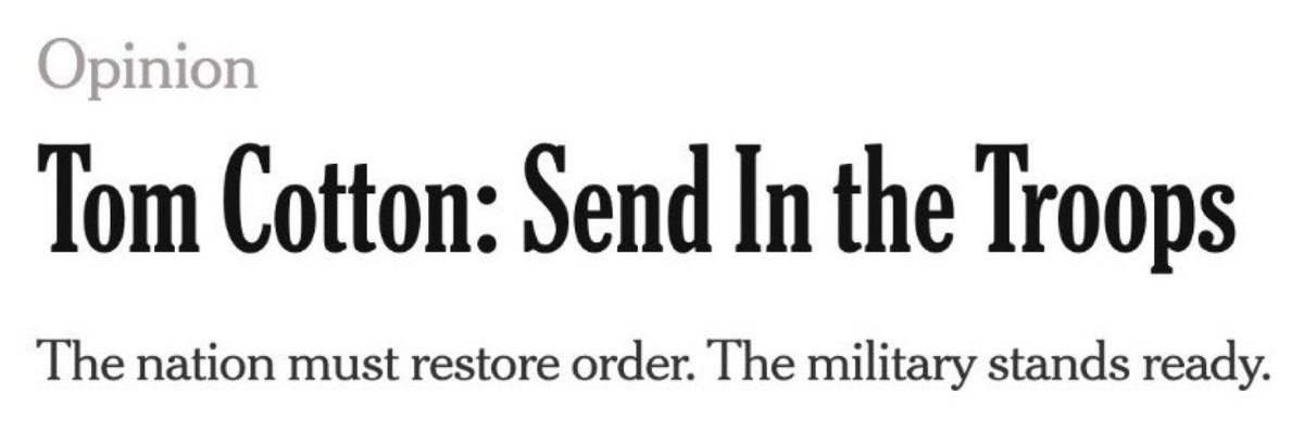 Running this puts Black people, including Black <a href="/nytimes/">The New York Times</a> staffers and freelancers, in danger