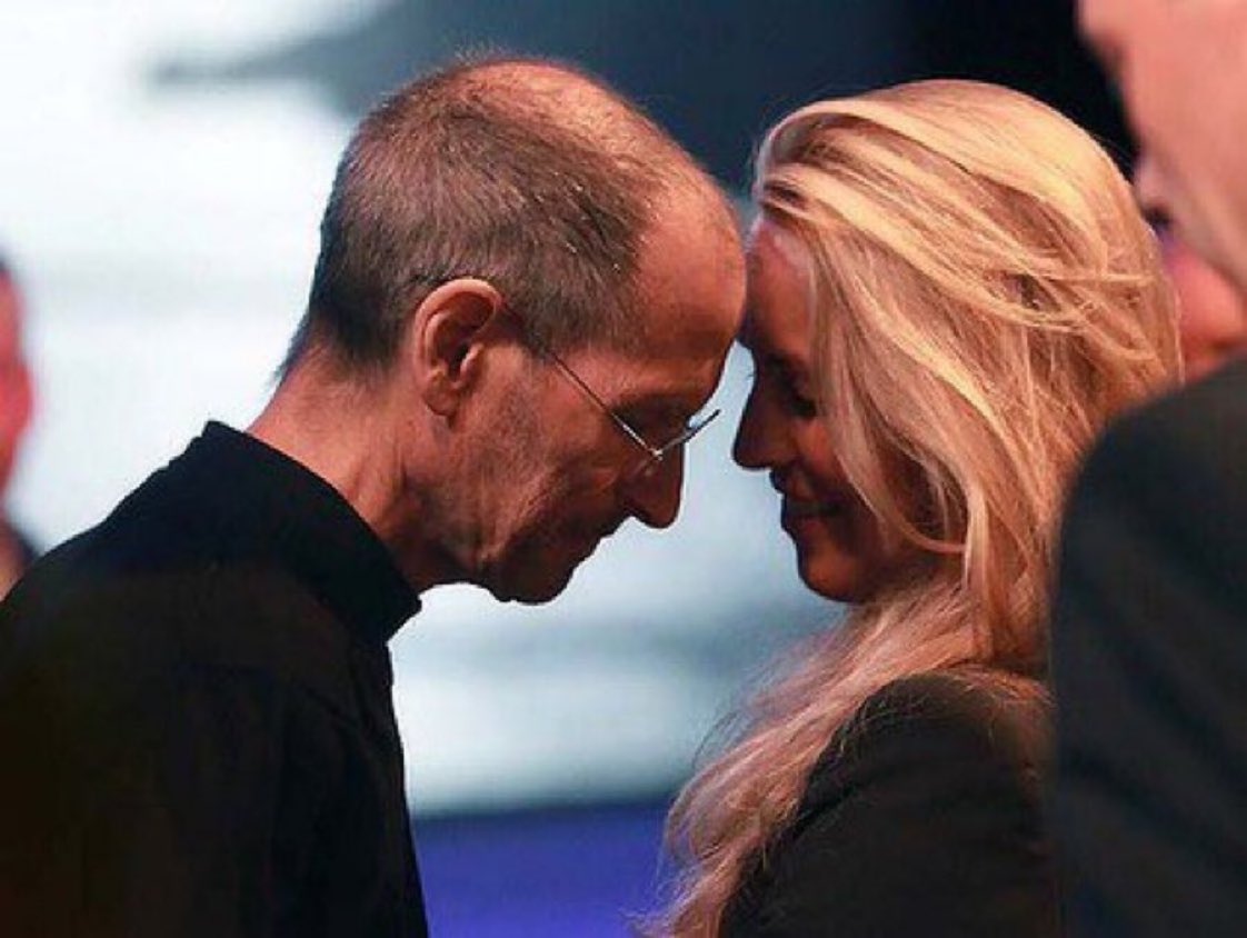 ValaAfshar's tweet image. Your time is limited, so don't waste it living someone else's life. Don't let the noise of other's opinions drown out your own inner voice.

And most important have the courage to follow your heart and intuition. They somehow already know what you truly want to become.—Steve Jobs
