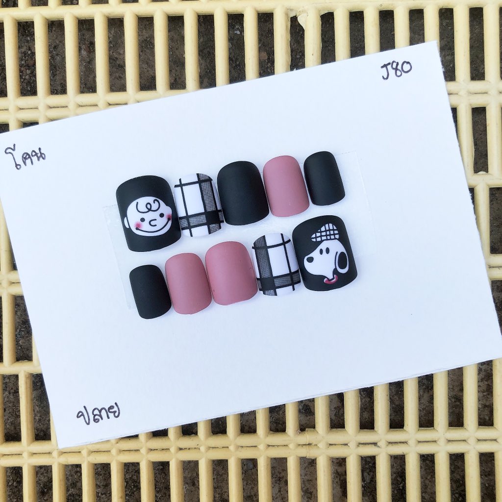 JolieShoper's tweet photo. ✨ชุดละ 40฿💅🏻
📍แถมฟรี กาว+ตะไบ

การจัดส่ง🚚 ไม่บวกเพิ่ม
✅ลทบ. 30฿ (3-7วัน)
✅ด่วน 50฿ (1-3วัน)
✅เก็บปลายทาง/โอนวอลเลท 70฿ (1-3วัน)

สนใจทักแชท / ทักไลน์ https://t.co/1kEfAQ7vDf

#เล็บปลอม #ลายเล็บ #สติ๊กเกอร์ติดเล็บ https://t.co/jgU1mdjCFi