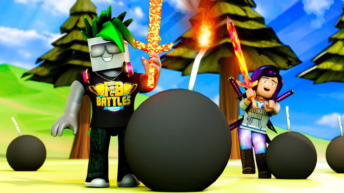 Terabrite Games On Twitter Noob To Pro In Roblox Bomb Simulator Https T Co Y0ht2kfd9q - rock band simulator roblox