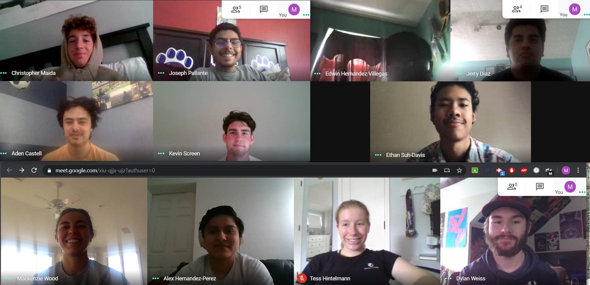 MrMilonas's tweet photo. Yesterday was the last Digital Forensics class I will have with these Seniors.  So we had our own little CTF to end the year.  You will be missed! @rbrhs #rbraoit #onceabucalwaysabuc https://t.co/jkBc8U8yY8