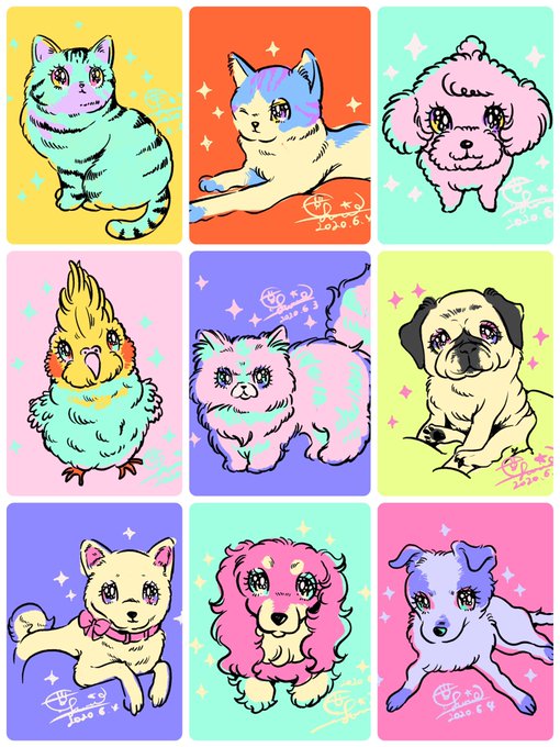 today's pet drawing?? 