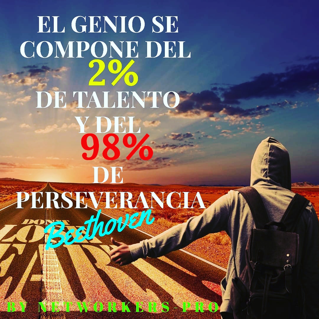 Isaas96872199's tweet photo. 💪La perseverancia es la base de todas las acciones! #SomosNetworkerspro #tendencia #networkmarketing #marketingdigital https://t.co/ZGN59hn5az