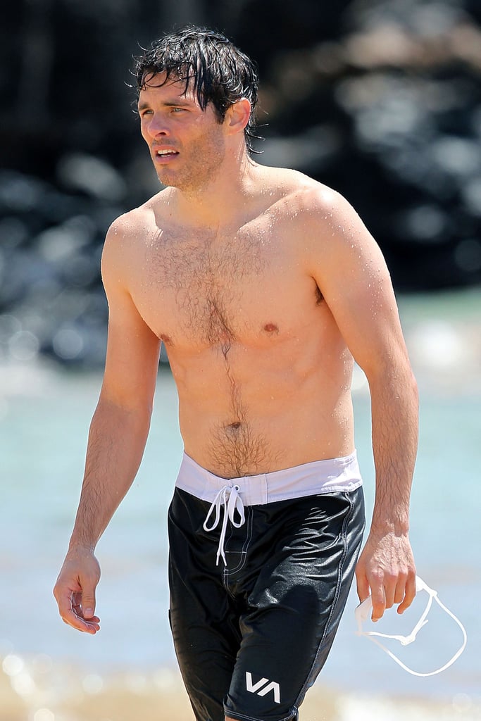 FanMarsden's tweet image. James Marsden have my children please