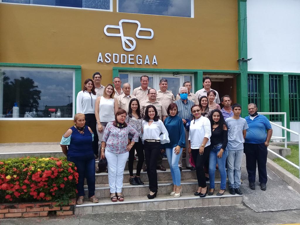 Este 03 de junio la <a href="/asodegaa2020/">asodegaa2020</a> develó el nuevo isotipo que representará a este importante gremio a nivel local, regional, nacional e internacional, la Junta Directiva se sintió complacida al cumplir con un nuevo objetivo enmarcado en las propuestas de gestión
