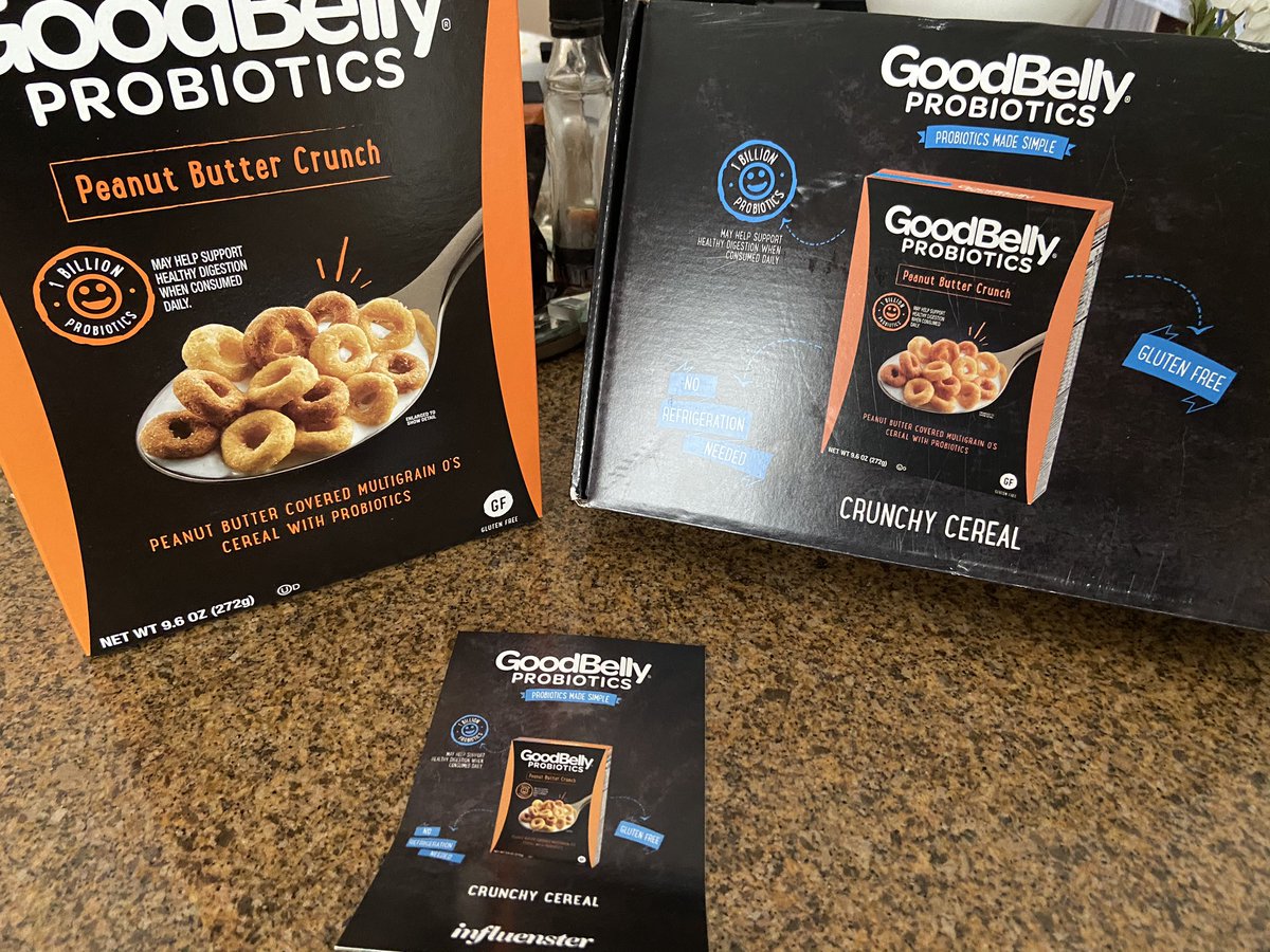cindymesa2's tweet photo. #FeelYourBellySmile #contest #complimentary @GoodBellyProbiotics @Influenster https://t.co/UDRIGLeThW