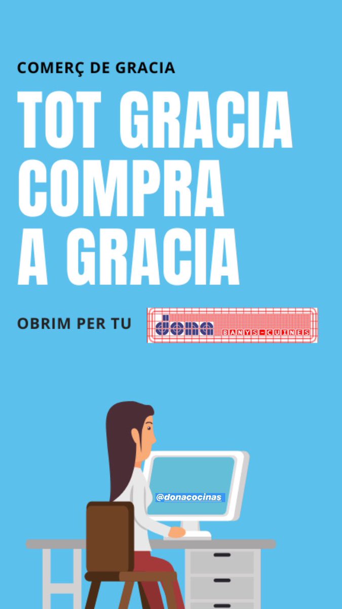 Donareformas's tweet photo. #totgraciacompraagracia#totgracia#jocomproagracia#fembarri https://t.co/phgv4EiRLE