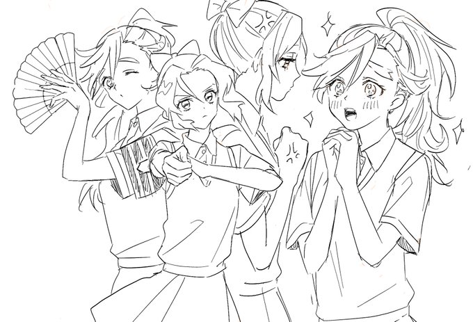 レールガンパロ🌈🦋 