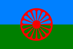 authorkclannon's tweet photo. June is Gypsy, Roma, &amp; Traveller History Month, which celebrates a wonderful culture and people. Please consider donating or supporting an organization that fights for Romani communities' rights like these:
@ERRCtweets
@GypsyTravellers
@RomaSupport
@Romaniarts https://t.co/58B2VH8ogi