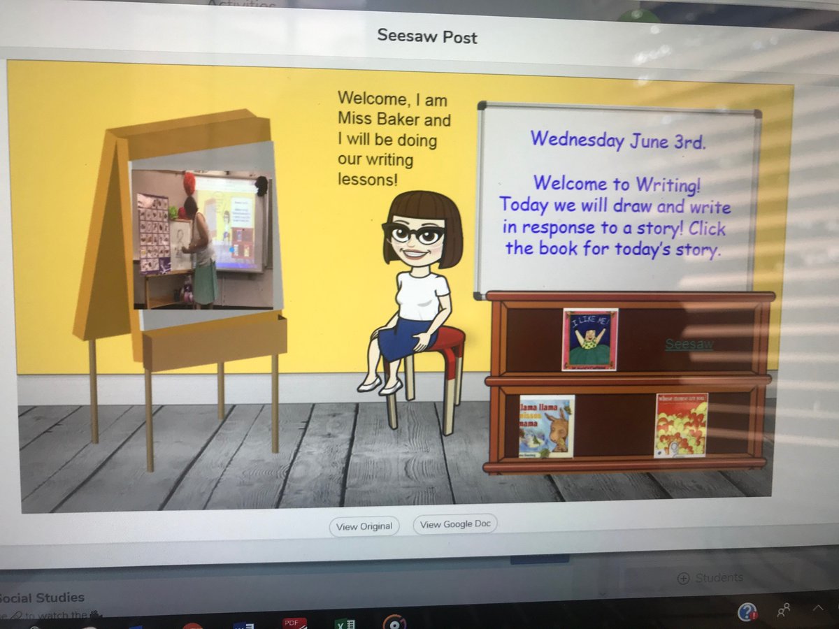 AgueParedes's tweet photo. Thank you technology department, Bilingual/ESL, and all the amazing staff working behind scenes to make this a rewarding experience for our students! #LTLSummer2020 @CFBISD @DrChapmanCFBISD @CFBISD_BilESL @bailey_mb1 @Christianse1Mrs https://t.co/sb0P6vCSvF