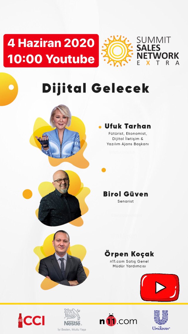 Sales Network tweet media