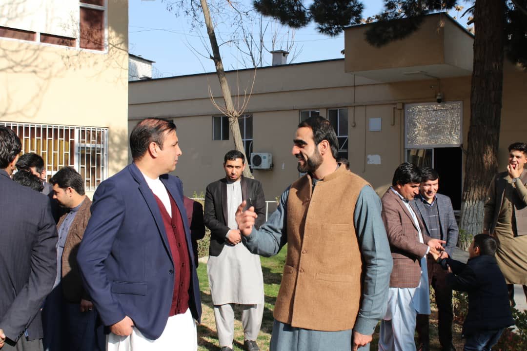maywandpohyar's tweet photo. Congratulations to @AjmalHodman on his appointment as Director of Taqnin at #AOP. He deserved more. I worked closely with him and believe on his talent in managing higher responsibilities. I learned much from him during his tenure at #StateBuilder. I hope him further success. https://t.co/09vVKYDGme